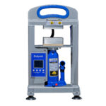 Dulytek® DHP5 All-In-One Hydraulic Heat Press for Rosin Oil Extraction, 5 Ton Pressing Force