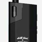 Chill Kiwi X Fenix Pro Dry Herb Vape - Easy Care Airpath Convection, USB-C Edition