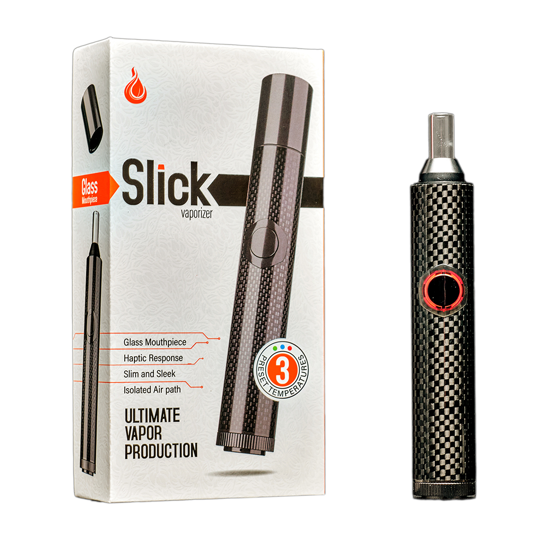 Flowermate Slick Herb Vape, Dry Herb Vaporiser Specialists NZ