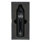 Xmax Vital, a Dry herb vape in the box, plain white background