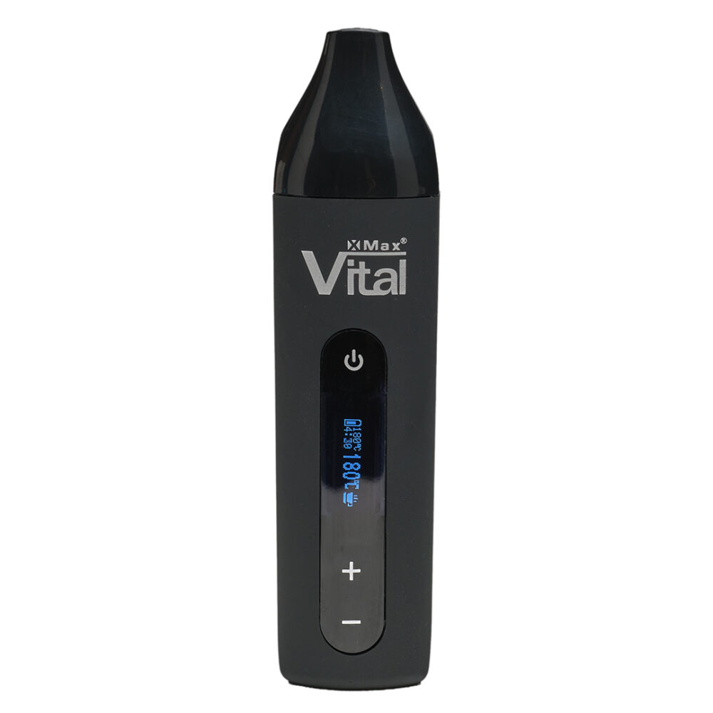 XMax V3 Pro Dosing Capsule | Dry Herb Vaporiser Specialists NZ | Chill Kiwi