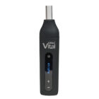 Image of a dry herb vaporiser, the Xmax Vital, with plain white background