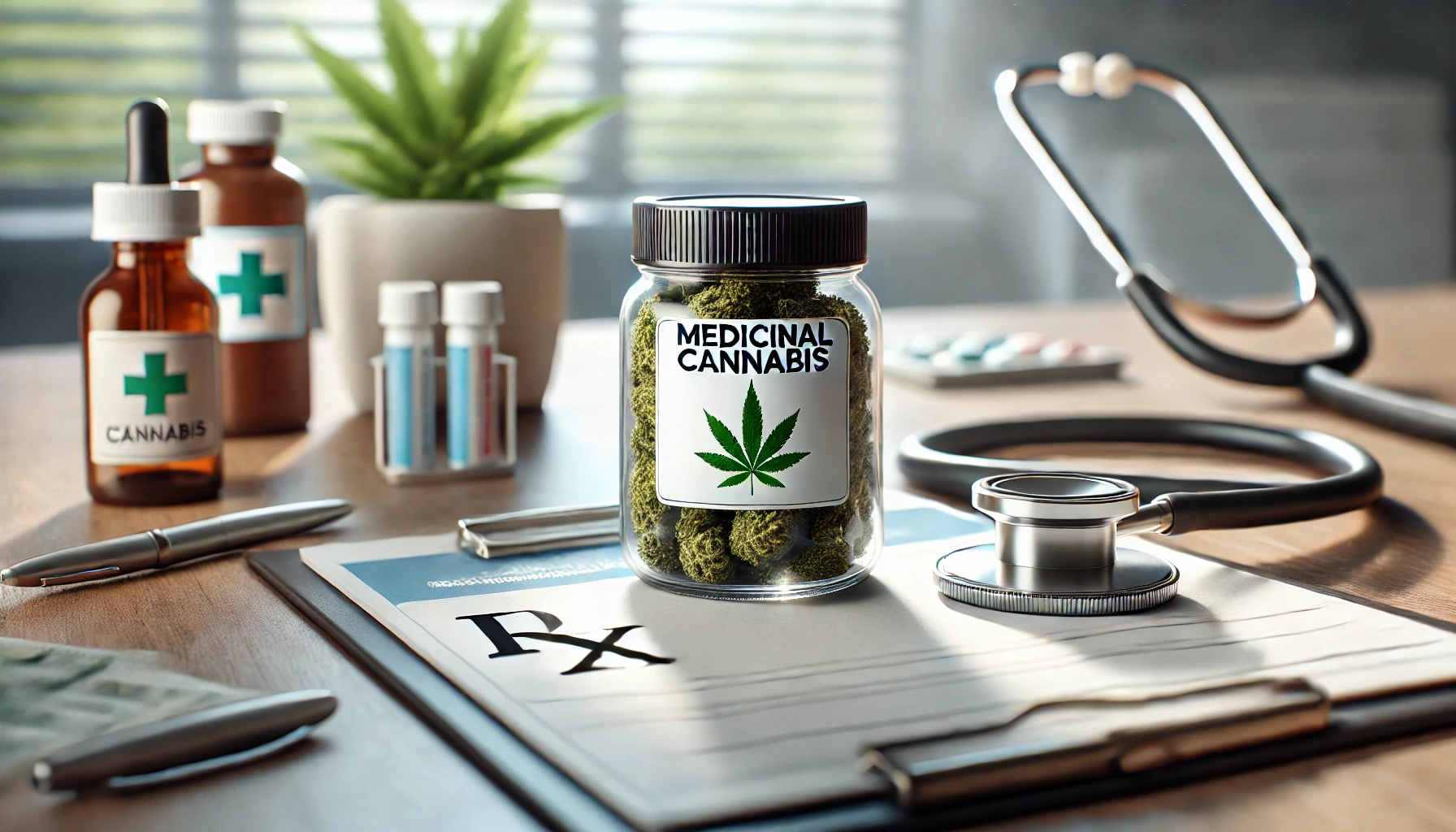 What is Medicinal Dry Herb