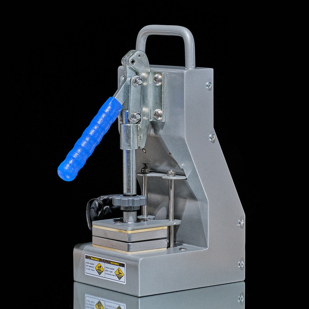Dulytek DM800 Personal Rosin Heat Press Dry Herb Vaporiser Specialists NZ Chill Kiwi