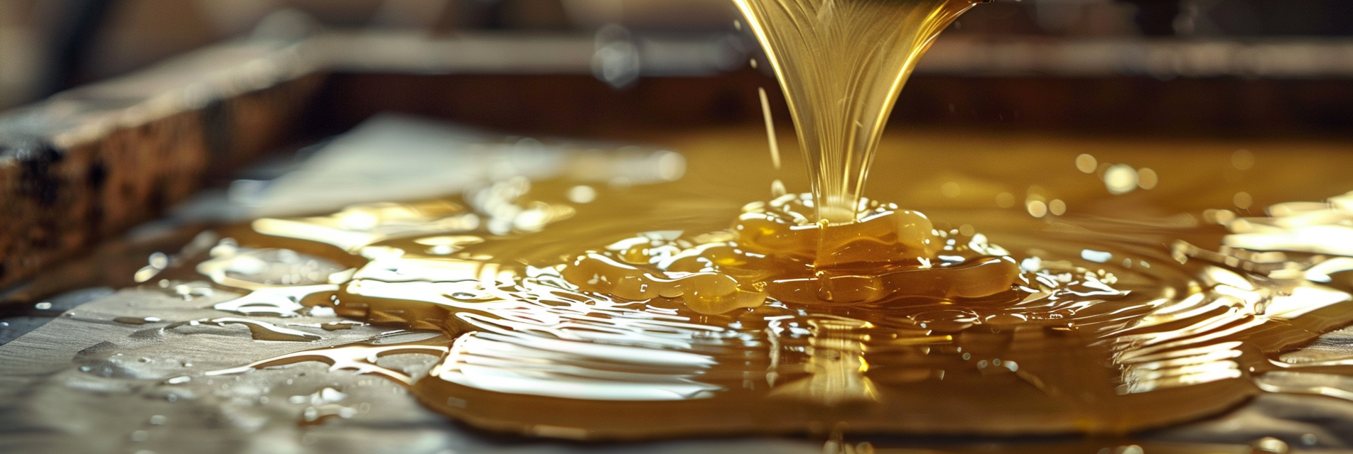 Why Rosin is Such a Great Concentrate | Dry Herb Vaporiser Specialists ...