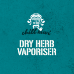 XMax Fog Pro Dry Herb Vaporizer